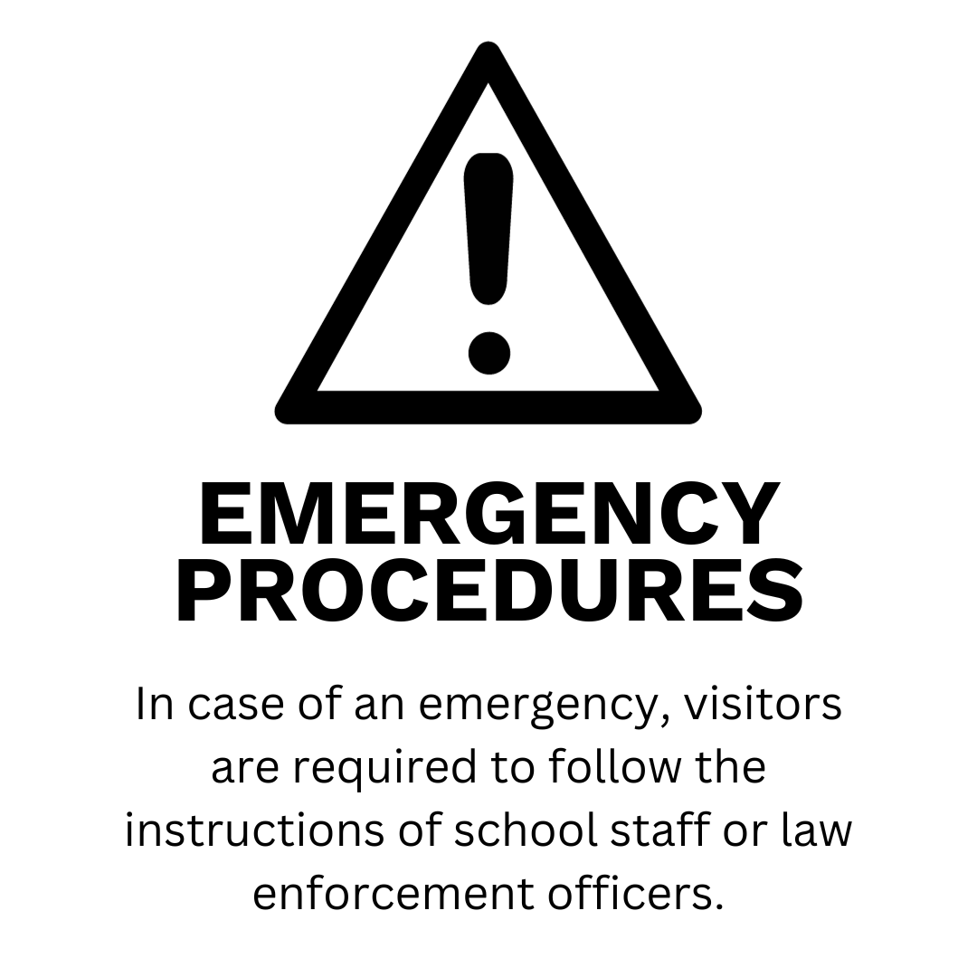 emergency procedures