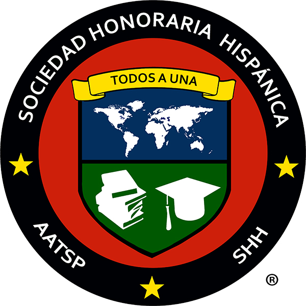 spanish national honor society logo