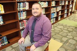 Mr. Dustin Clark, Assistant Principal