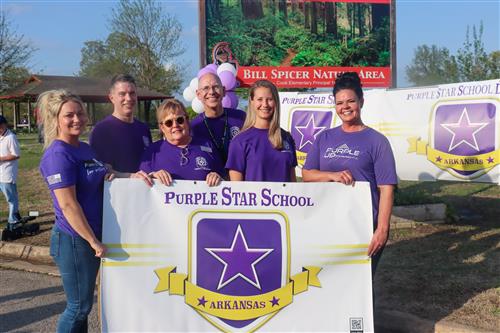 Purple Star School